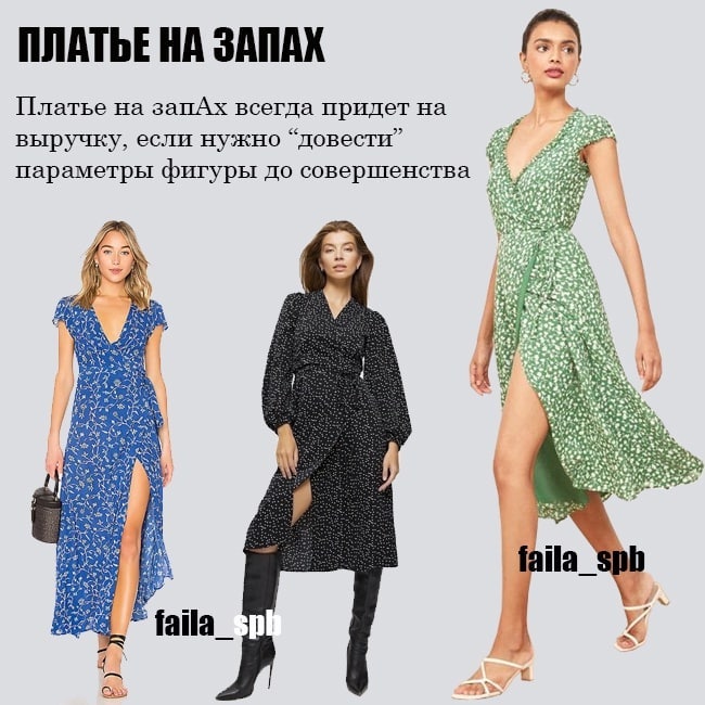 Поза часом і модою: стиліст показала топ-6 суконь, які актуальні завжди