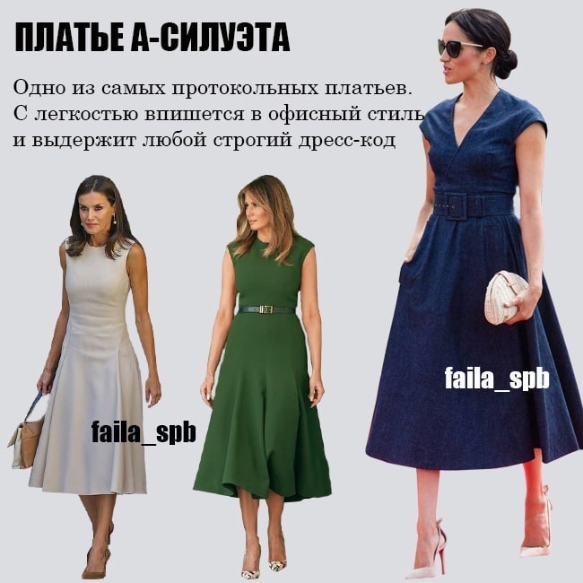 Поза часом і модою: стиліст показала топ-6 суконь, які актуальні завжди