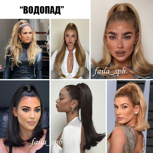 Королева ночи: стилист показала 8 лучших укладок на Новый год (фото)