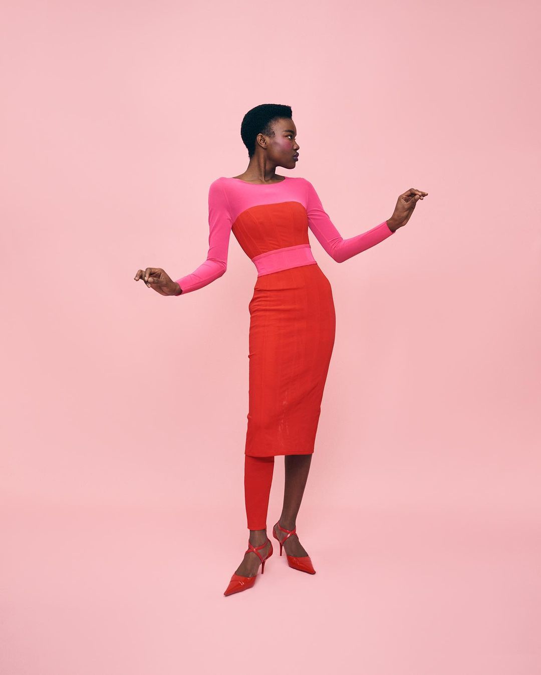 Это любовь: украинский бренд Frolov показал, как нарядиться на День святого Валентина (фото)