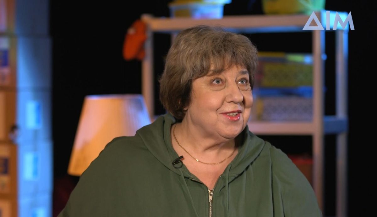 Відома акторка сказала, для чого насправді путініст Гармаш приїжджав у Херсон: &quot;Роздули брехню&quot;