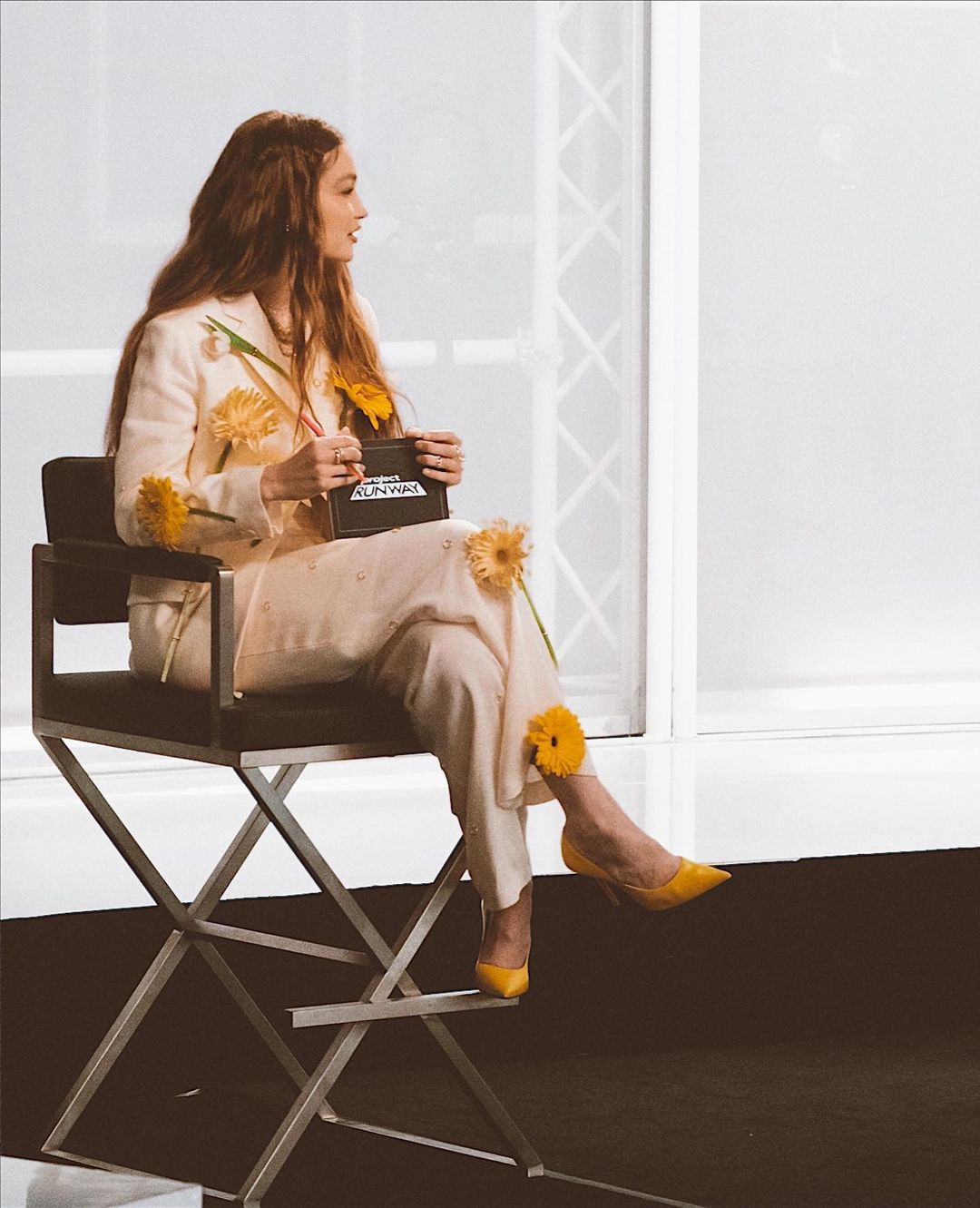 Джіджі Хадід вперше після розриву з Зейном Маліком звернулася до фанатів