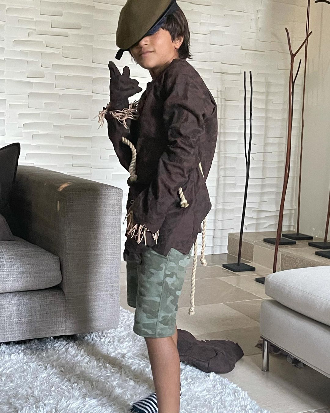 Холлі Беррі показала рідкісне фото підрослого сина: весь в маму