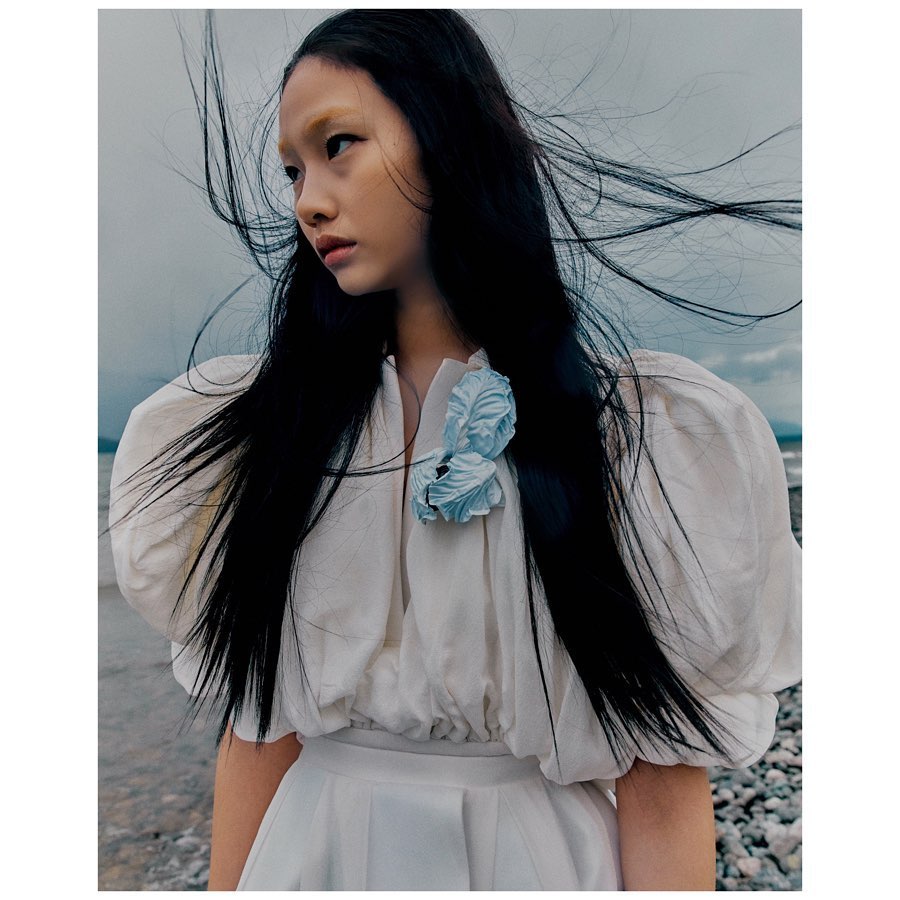 Главная модель Кореи и звезда Instagram: что известно об актрисе Чон Хо Ен из &quot;Игры в кальмара&quot;