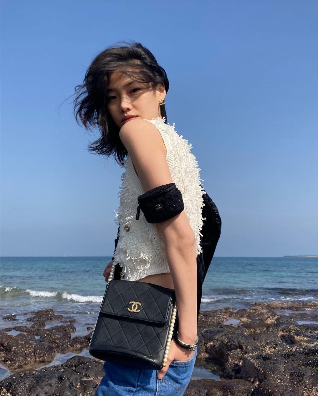 Главная модель Кореи и звезда Instagram: что известно об актрисе Чон Хо Ен из &quot;Игры в кальмара&quot;