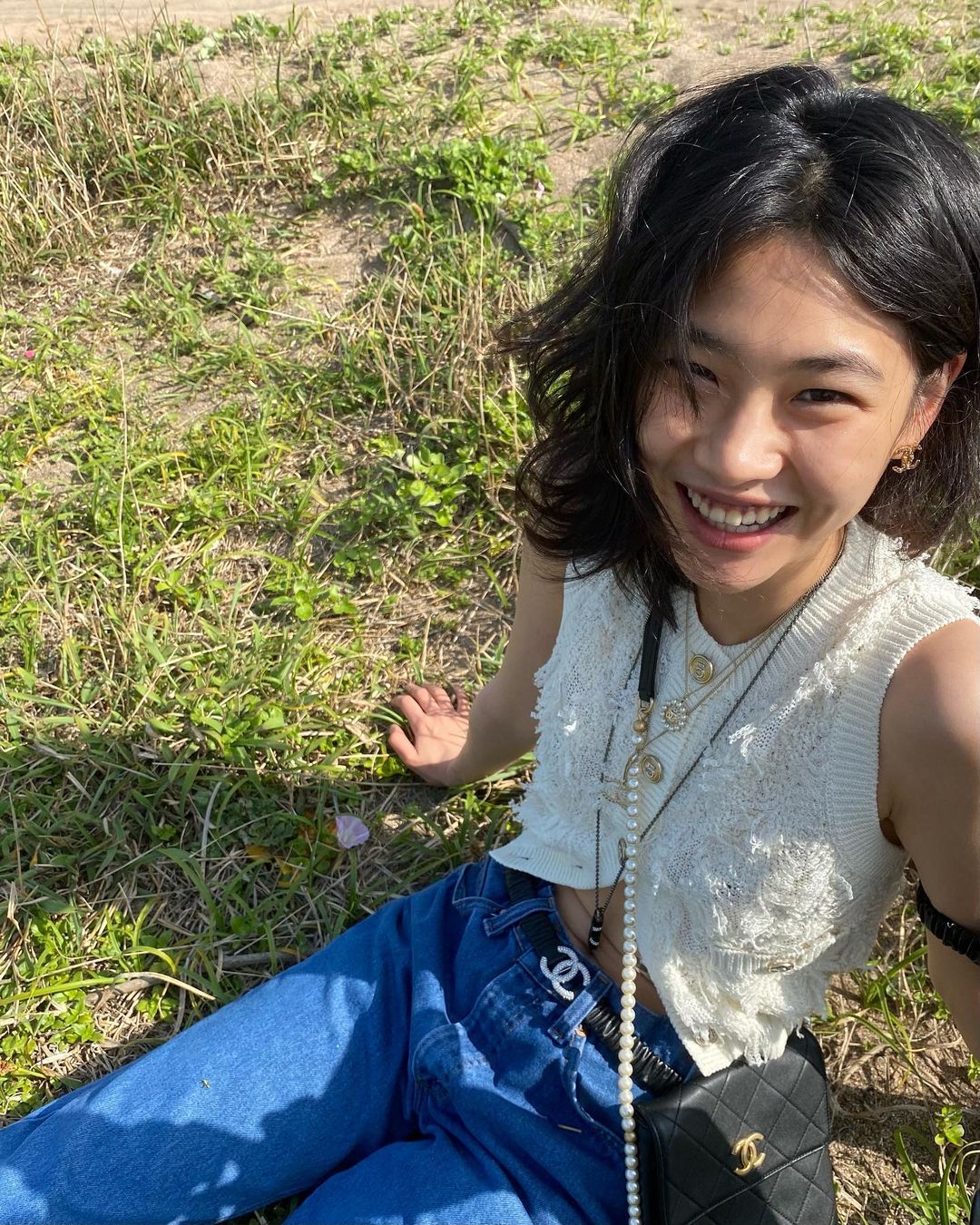 Главная модель Кореи и звезда Instagram: что известно об актрисе Чон Хо Ен из &quot;Игры в кальмара&quot;