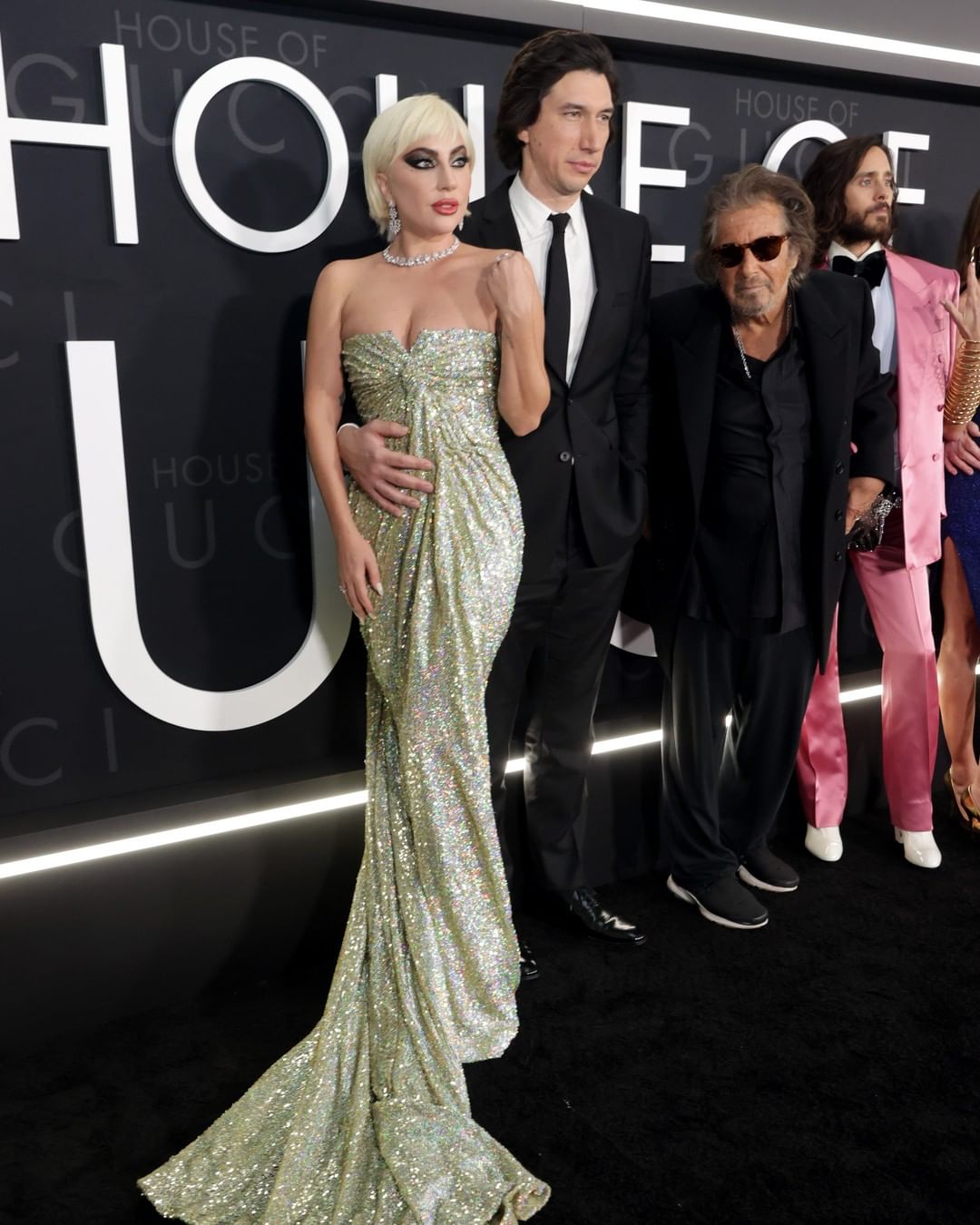 Відповідь Леді Газі і Адаму Драйверу: сім'я Гуччі зніме фільм про самих себе