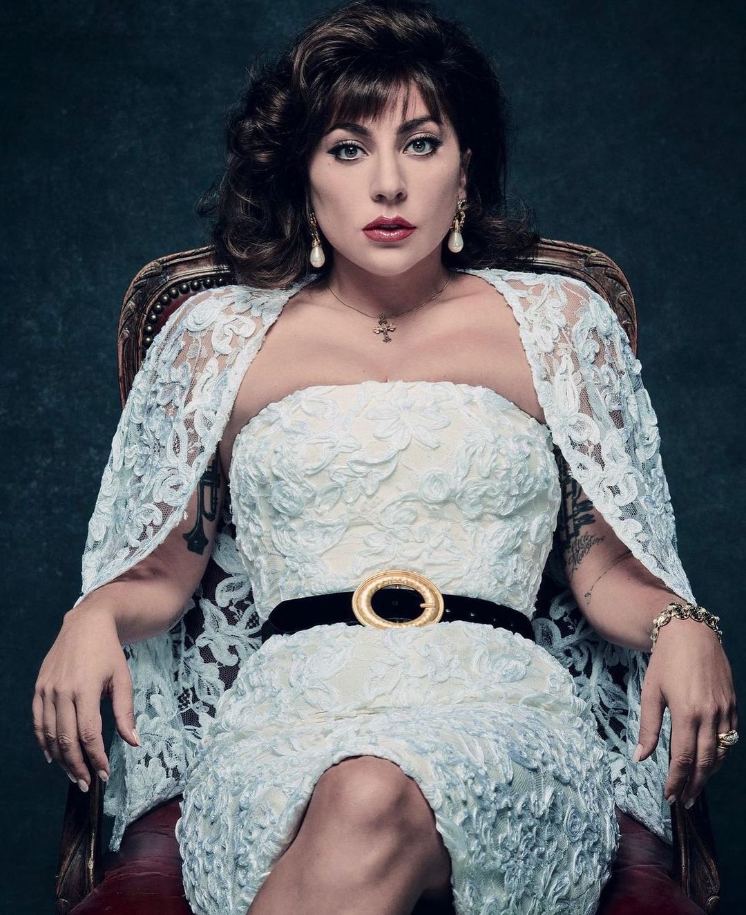 Відповідь Леді Газі і Адаму Драйверу: сім'я Гуччі зніме фільм про самих себе