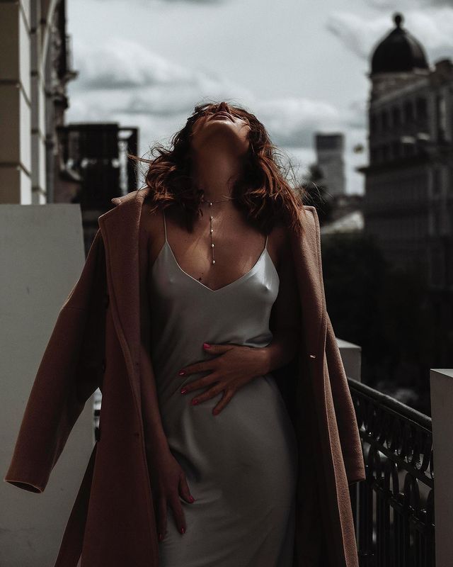 "Холостячка" Злата Огнєвіч без білизни обпекла чуттєвим фотосетом: "справжня мрія"