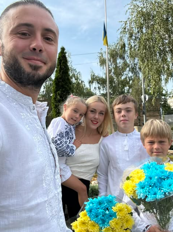 "Не ваша вина": Тарас Тополя признался, как объяснил детям факт развода