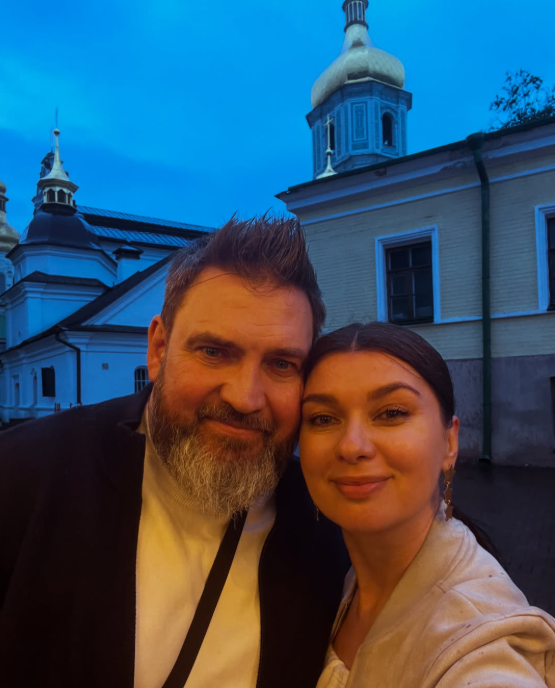 "Головне, щоб із тобою": ведучий Григорій Герман звернувся до дружини з особливим зізнанням