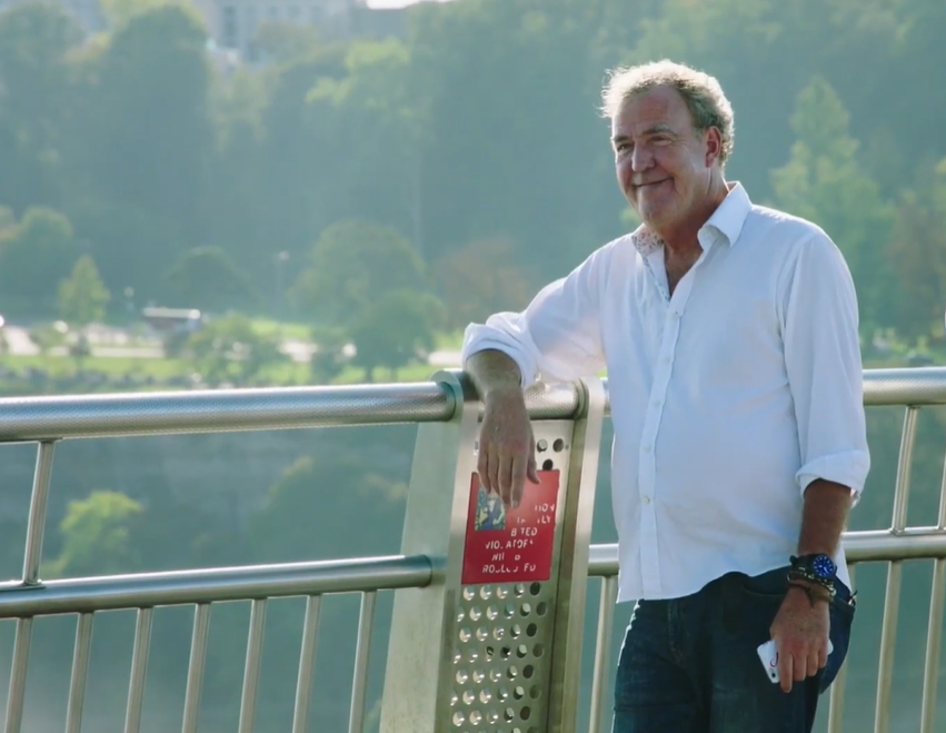 "Не знаю, что дальше": у Джереми Кларксона из Top Gear обнаружили агрессивную форму рака