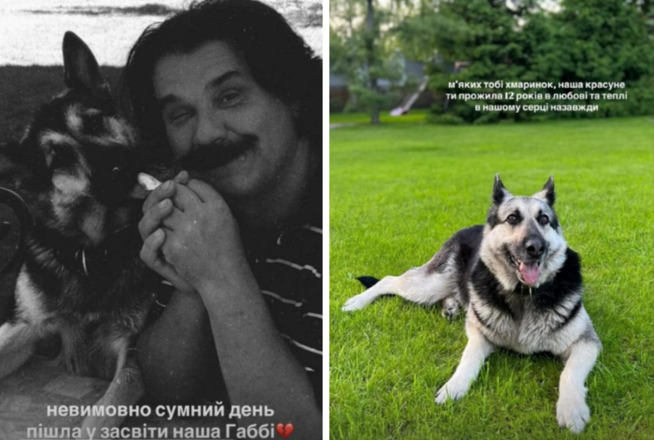 "В нашем сердце навсегда": Павел Зибров сообщил о тяжелой утрате в семье