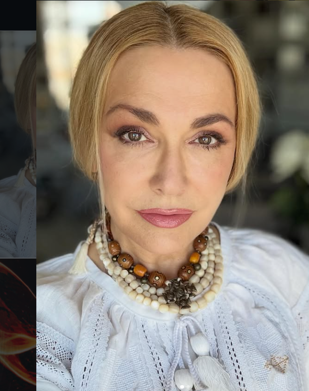 Ольга Сумская показала редкие фото с Донбасса: какой была актриса 28 лет назад