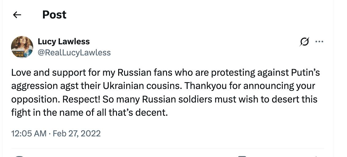 Арешт, протести і не тільки: де зараз зірка серіалу "Ксена" та як вона виглядає