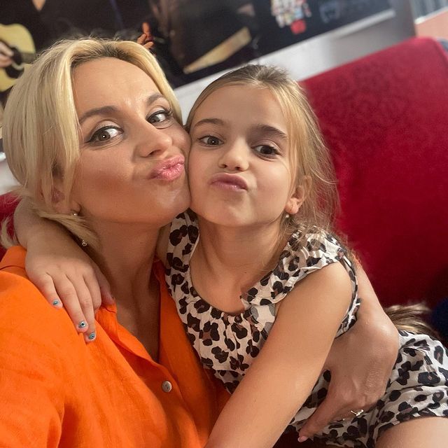 "Я була в шоці": схвильована Ребрик зізналася, чому дочка змусила її переживати