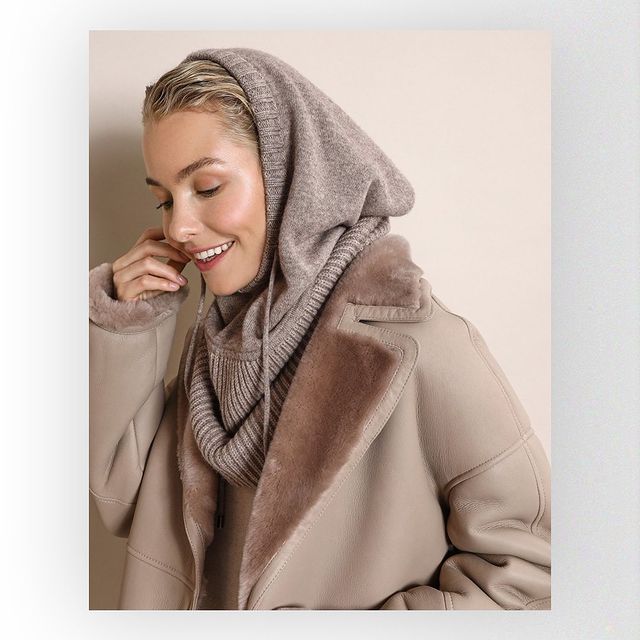 Голова в тепле: стилист научила выбирать идеальный зимний головной убор