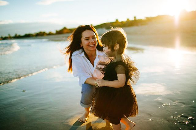 "Просто ангел!" Лилия Подкопаева умилила редкими фото младшей доченьки