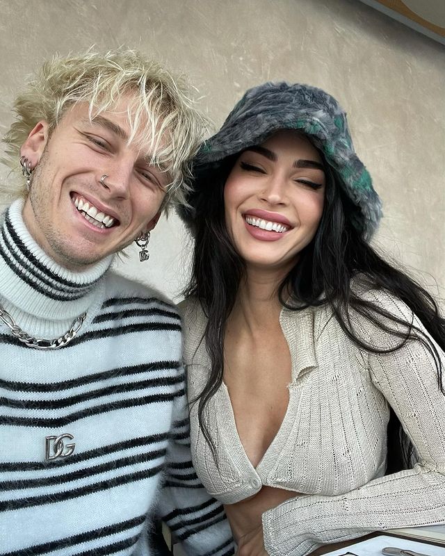 Вибрали місце для весілля? Меган Фокс і Machine Gun Kelly насолоджуються романтикою на озері Комо