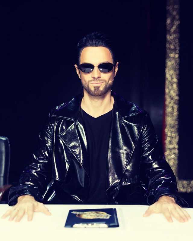 С пышной шевелюрой и в коже: изменившегося Влада Яму не узнали поклонники