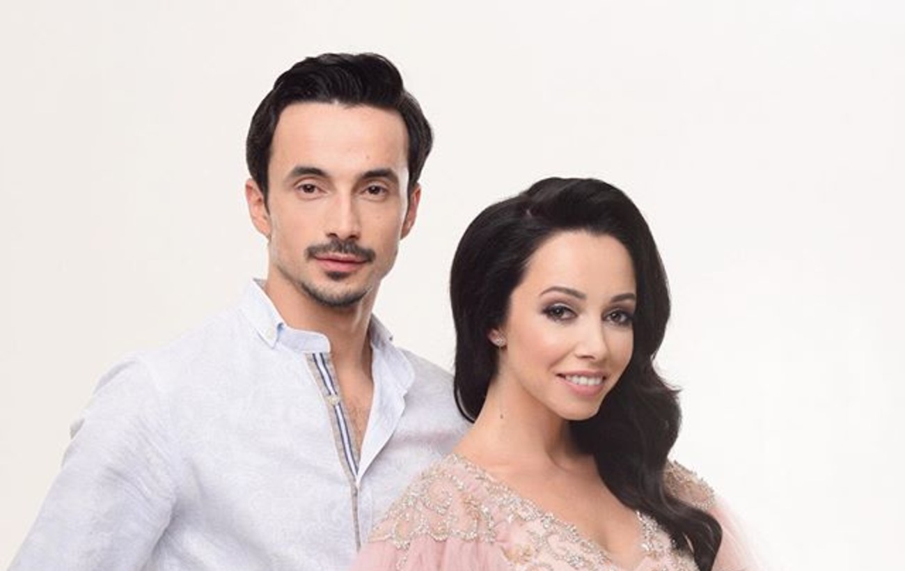 Викинула кросівки у вікно: чоловік Кухар чесно розповів про гучні скандали в сім'ї