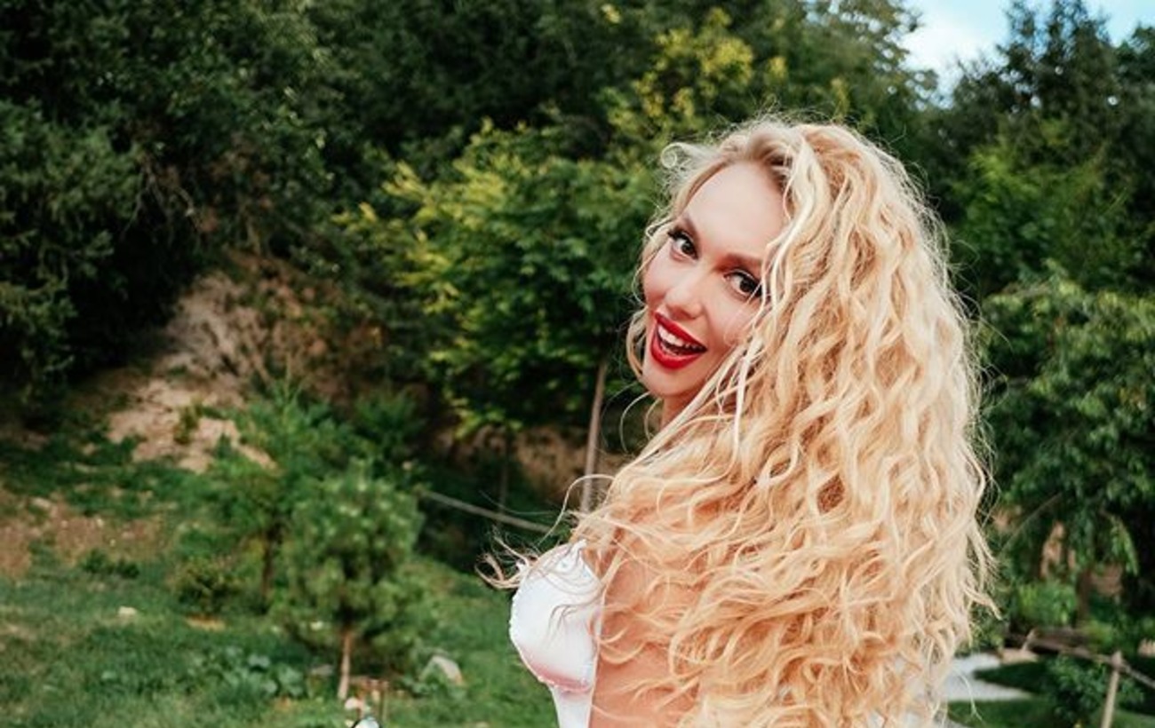 У меня был дождь из бриллиантов: Полякова сделала признание о муже и финаснсовом крахе