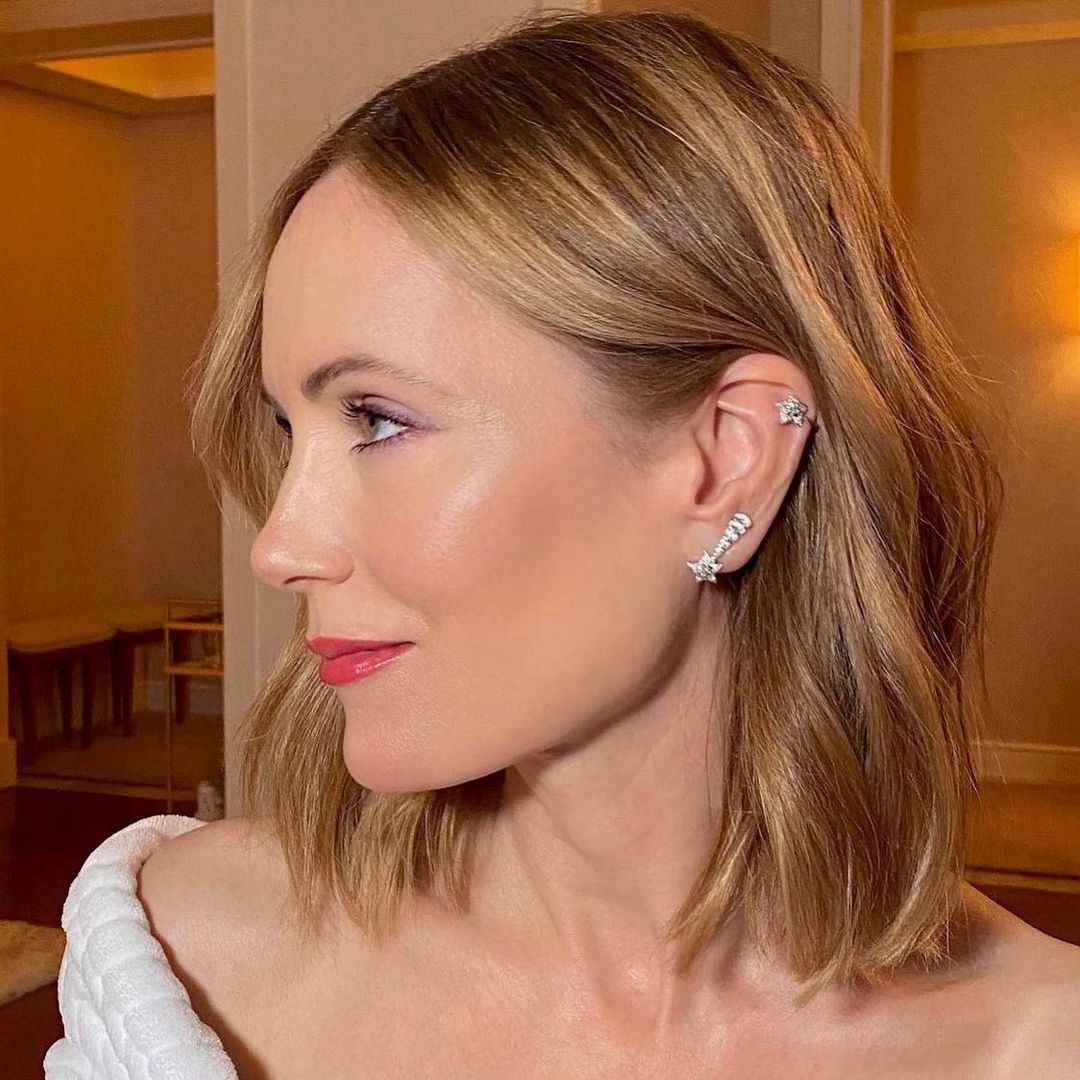 Зірки вибирають нектарний блонд: як виглядає найтрендовіше фарбування весни