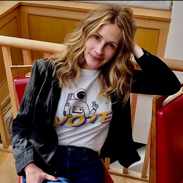 Джулии Робертс - 54: как выглядит сегодня главная красотка Голливуда (фото)