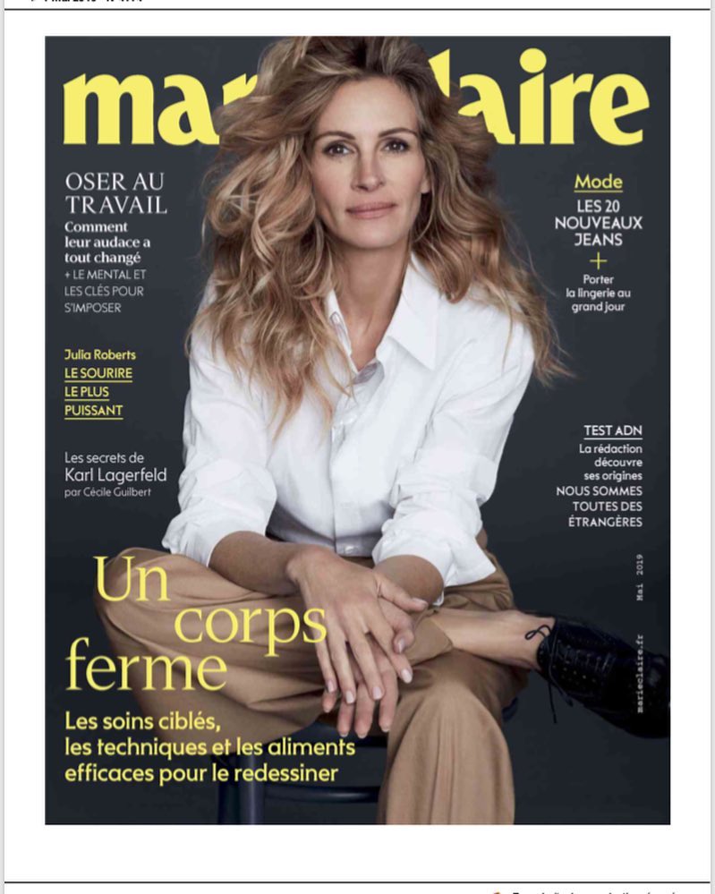 Джулии Робертс - 54: как выглядит сегодня главная красотка Голливуда (фото)