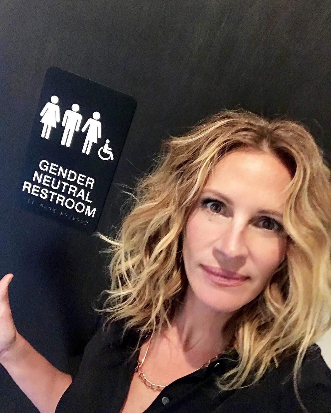 Джулии Робертс - 54: как выглядит сегодня главная красотка Голливуда (фото)