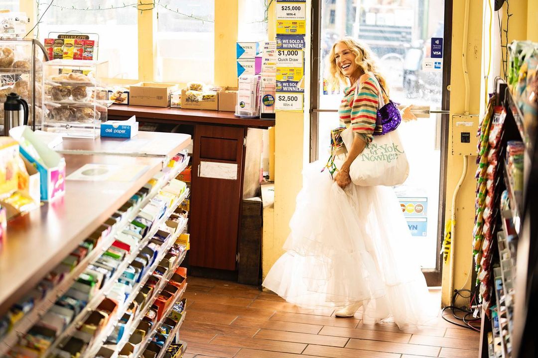 Коли продовження і чи буде Саманта: все, що відомо про другий сезон "І просто так..."