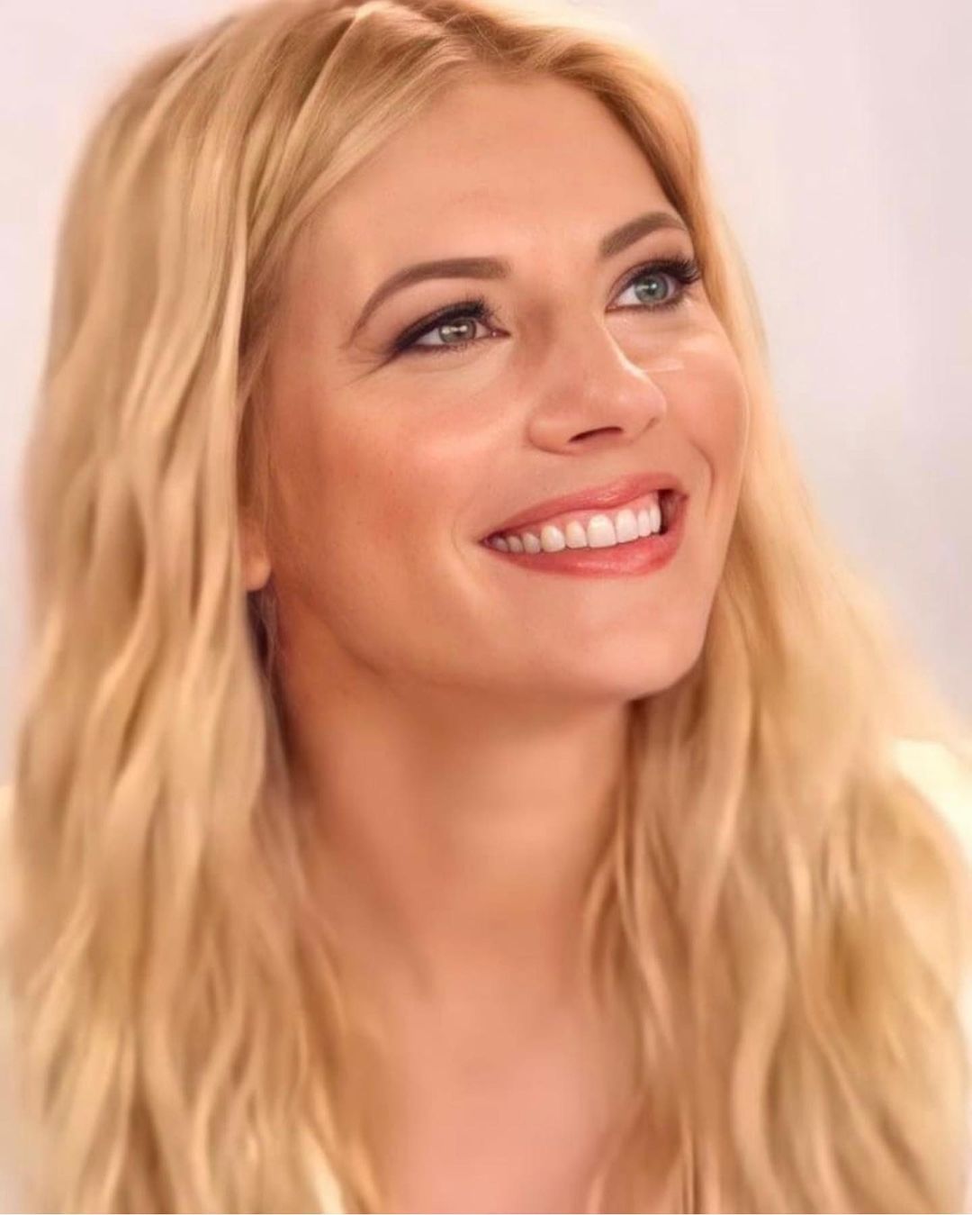 Мне нравится быть украинкой: голливудская актриса Кэтрин Винник рассказала о своих корнях