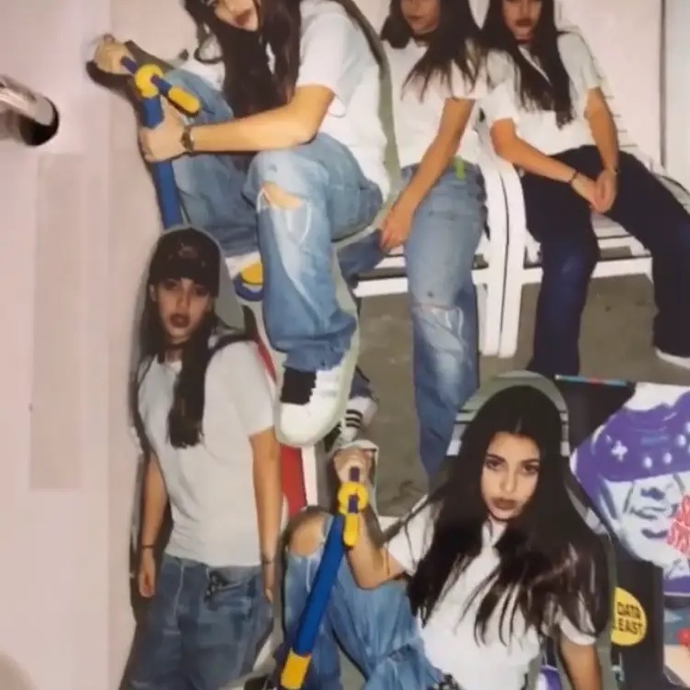 Кім Кардашьян розповіла правду про бурхливу юність: піддалася поганому впливу