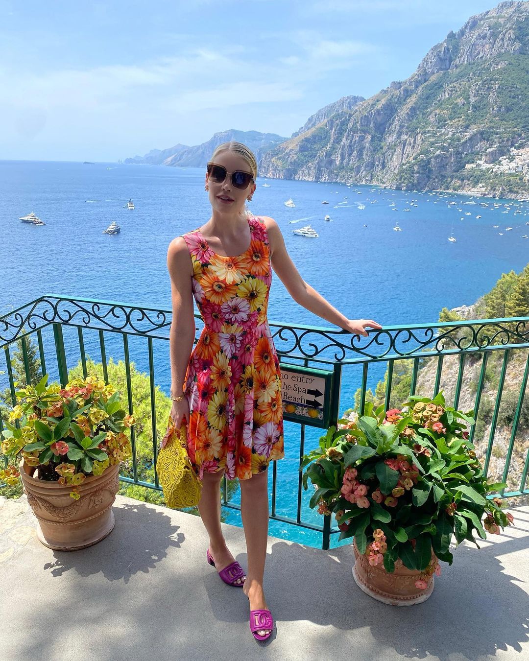 Племінниця принцеси Діани Кітті Спенсер показала розкішний медовий місяць з чоловіком-мільйонером