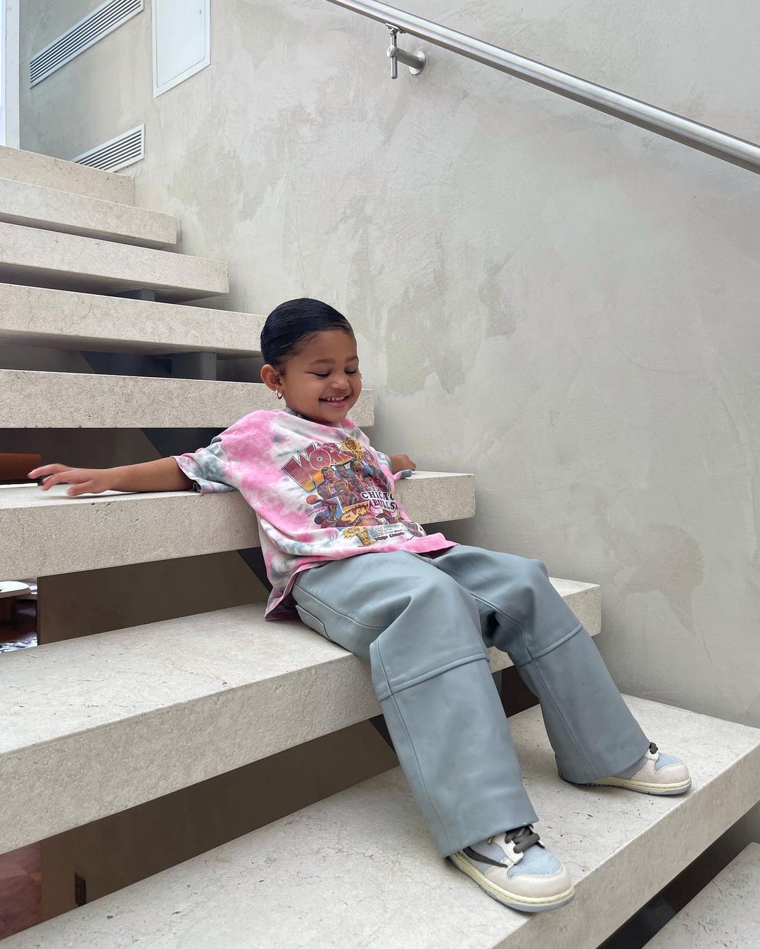 Вся в маму: 7 самых очаровательных парных луков Кайли Дженнер и ее 4-летней дочери