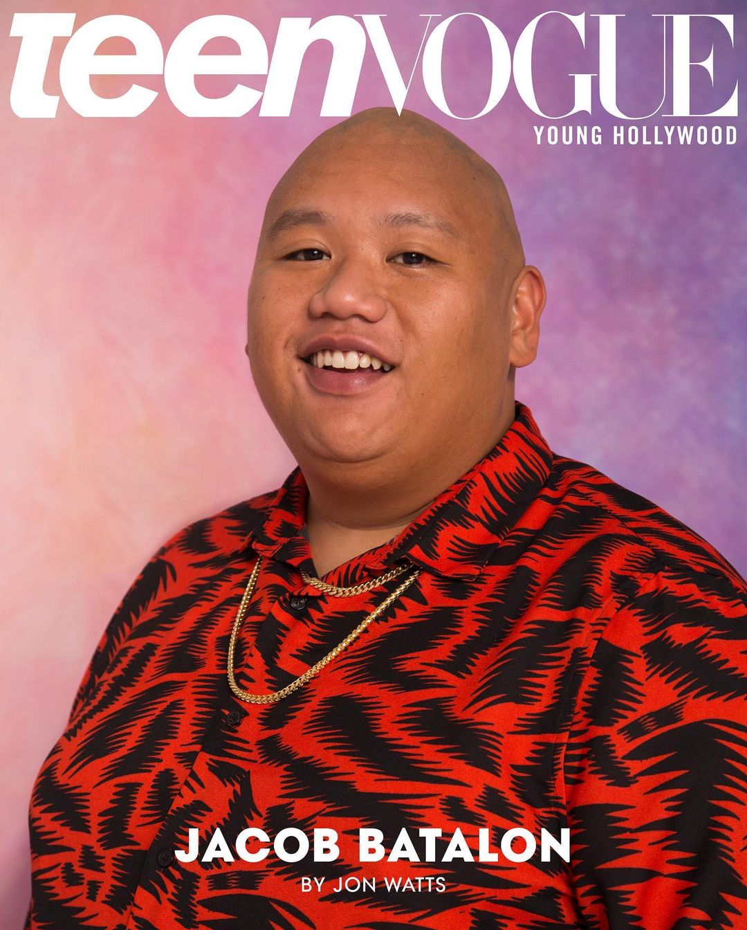 Зірка "Людини-павука" Джейкоб Баталон скинув 50 кг: спробуйте впізнати! (фото "до" і "після")