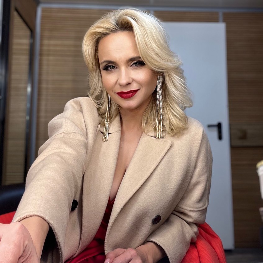 Лілія Ребрик поділилася улюбленою корисною звичкою: &quot;багато дівчат припускаються цієї помилки&quot;