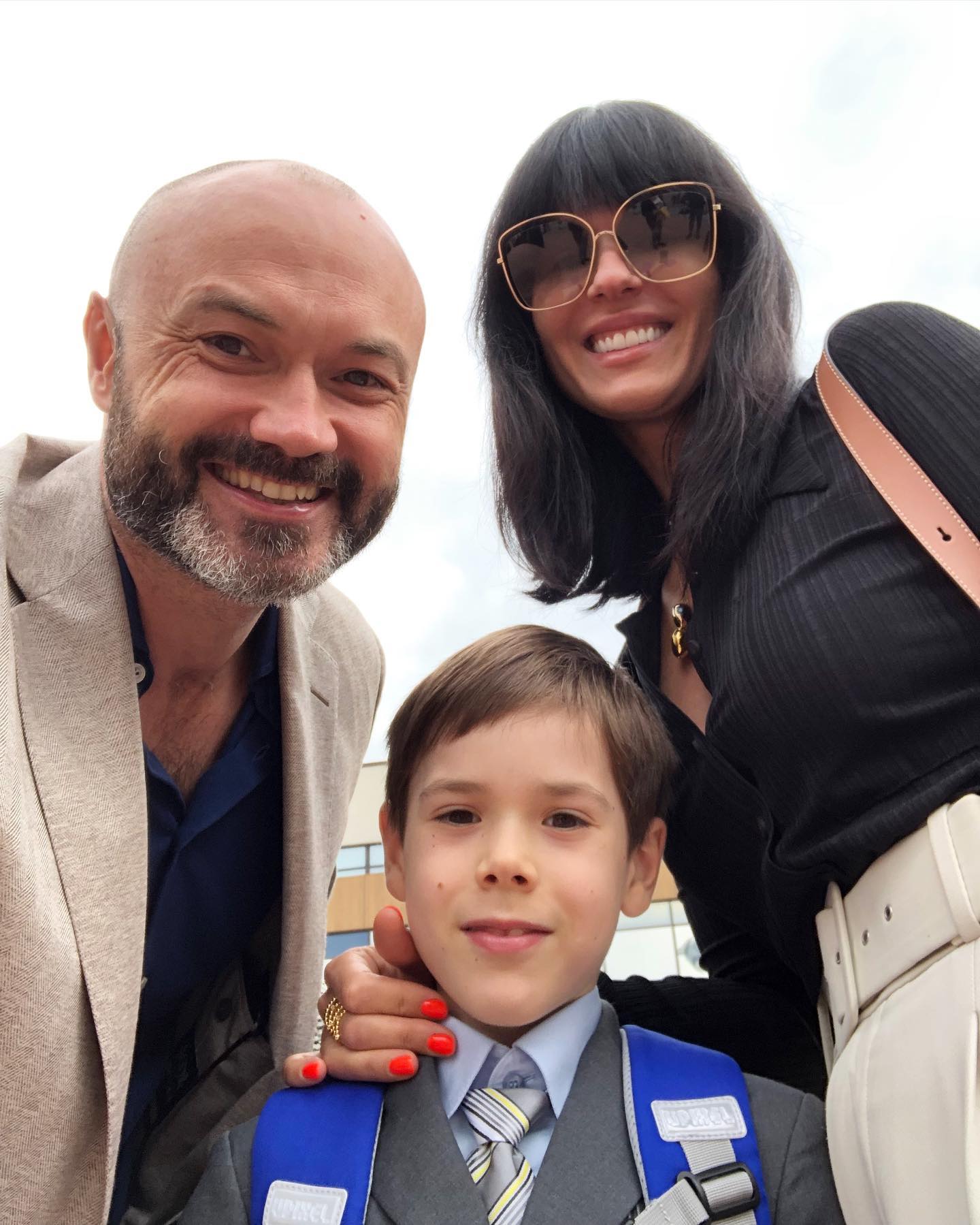 Маша Єфросініна розповіла про розлуку з чоловіком: "діти вперше побачили, як він плакав"