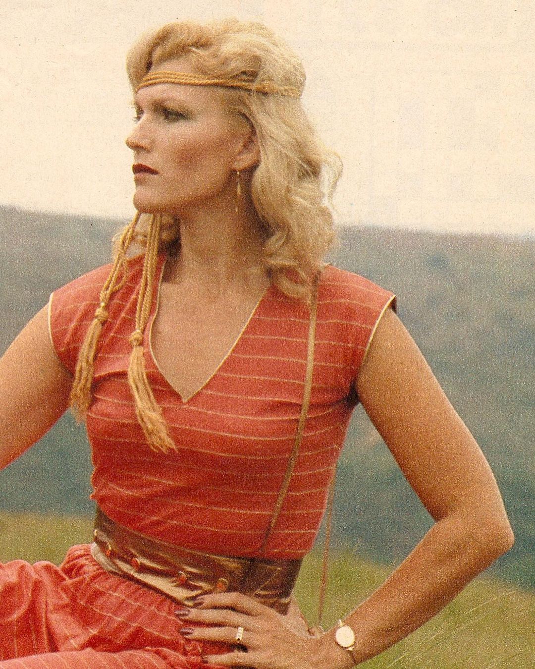 Возраст карьере не помеха: зрелые топ-модели, которые успешнее своих юных коллег