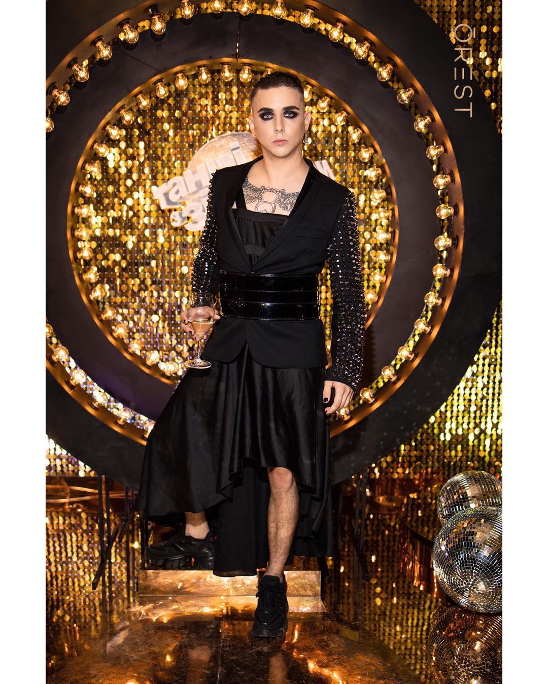 MELOVIN шокував інтимними таємницями, дочка Полякової кардинально змінила зовнішність: топ гучних новин тижня