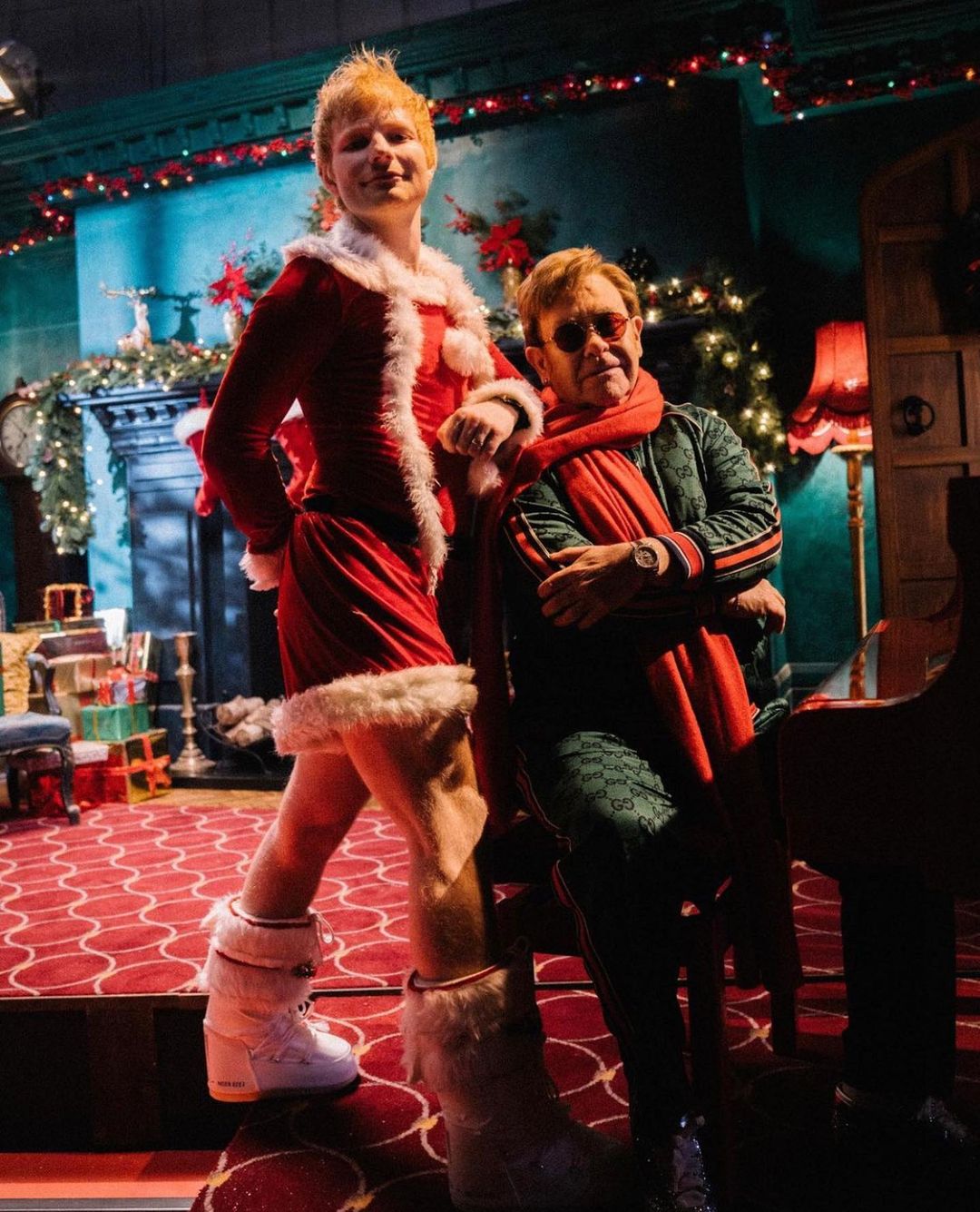 Забудьте про угги: эти сапоги выбирают самые стильные девушки планеты в 2022 (фото)