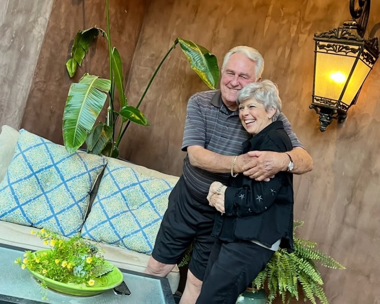 Brad Pitt's mother, Jane Etta Pitt, dies at 84