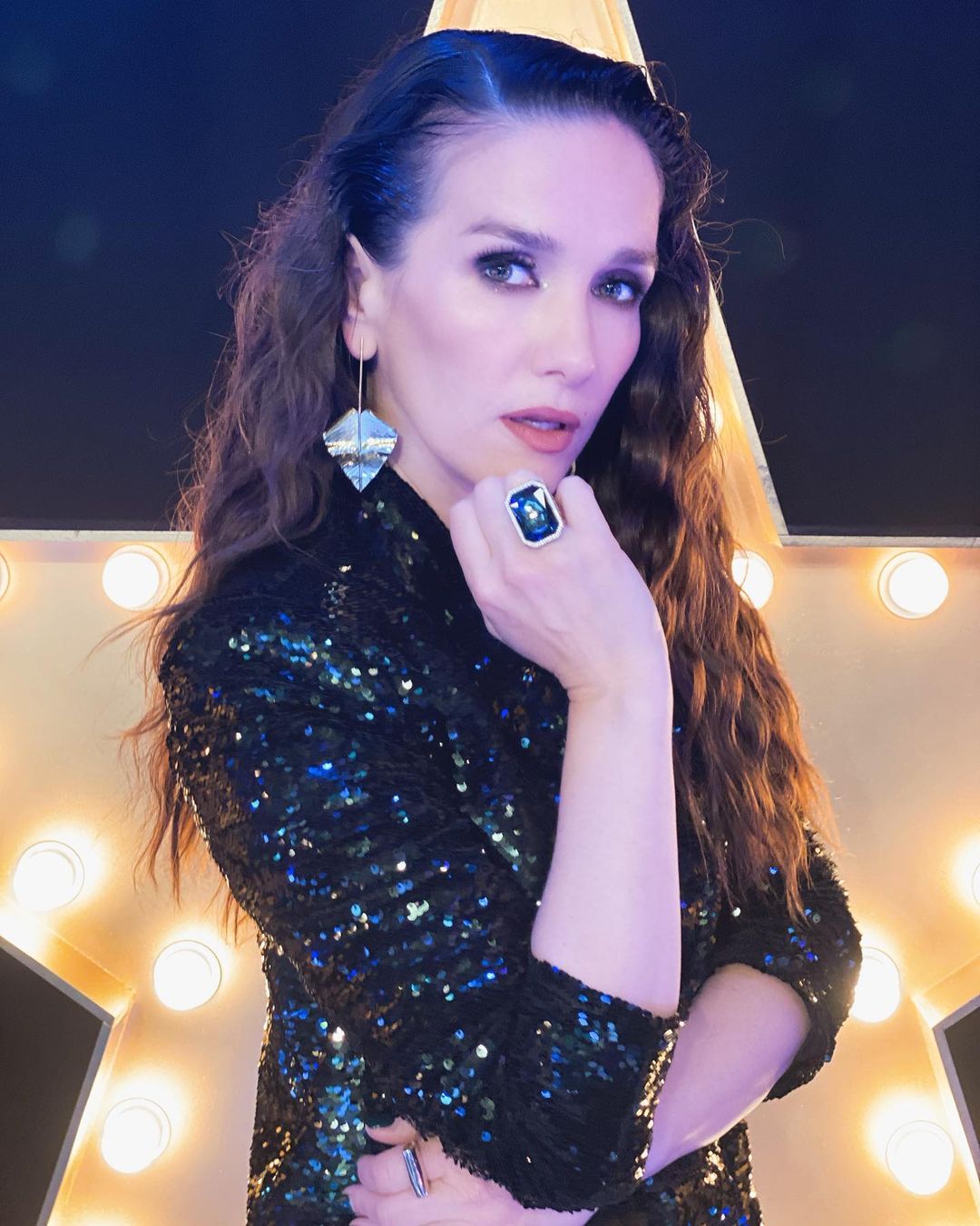 Наталія Орейро отримала паспорт Росії: "тепер вона здичавілий ангел"