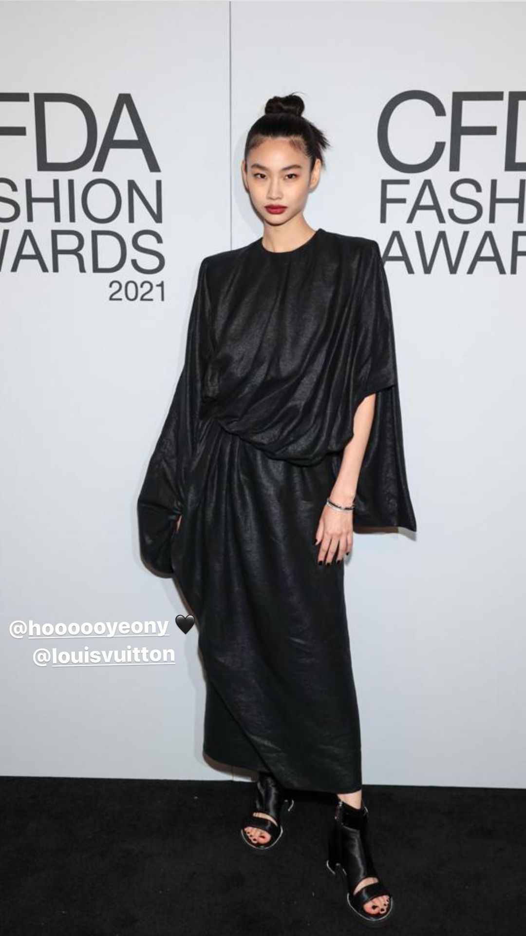 Зендая, Аня Тейлор-Джой, Чо Хо Ен и другие: топ-7 лучших образов CFDA Fashion Awards