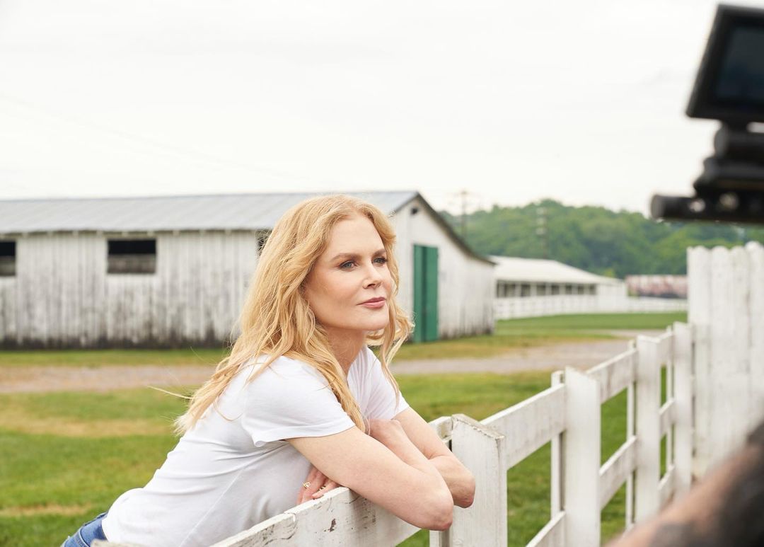 54-річна Ніколь Кідман здивувала мережу молодим зовнішнім виглядом: нереально красива