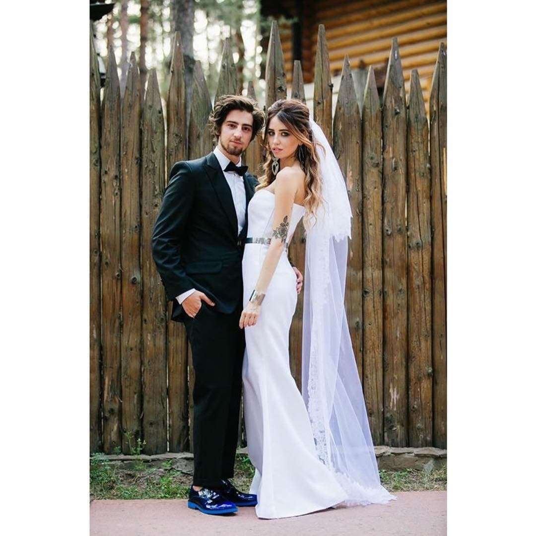 Битва невест: самые стильные и самые неудачные свадебные образы украинских звезд