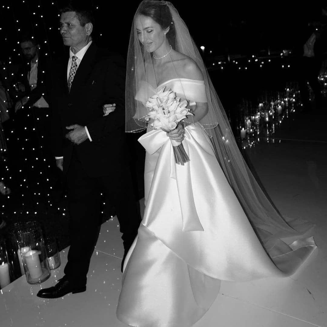 Битва невест: самые стильные и самые неудачные свадебные образы украинских звезд