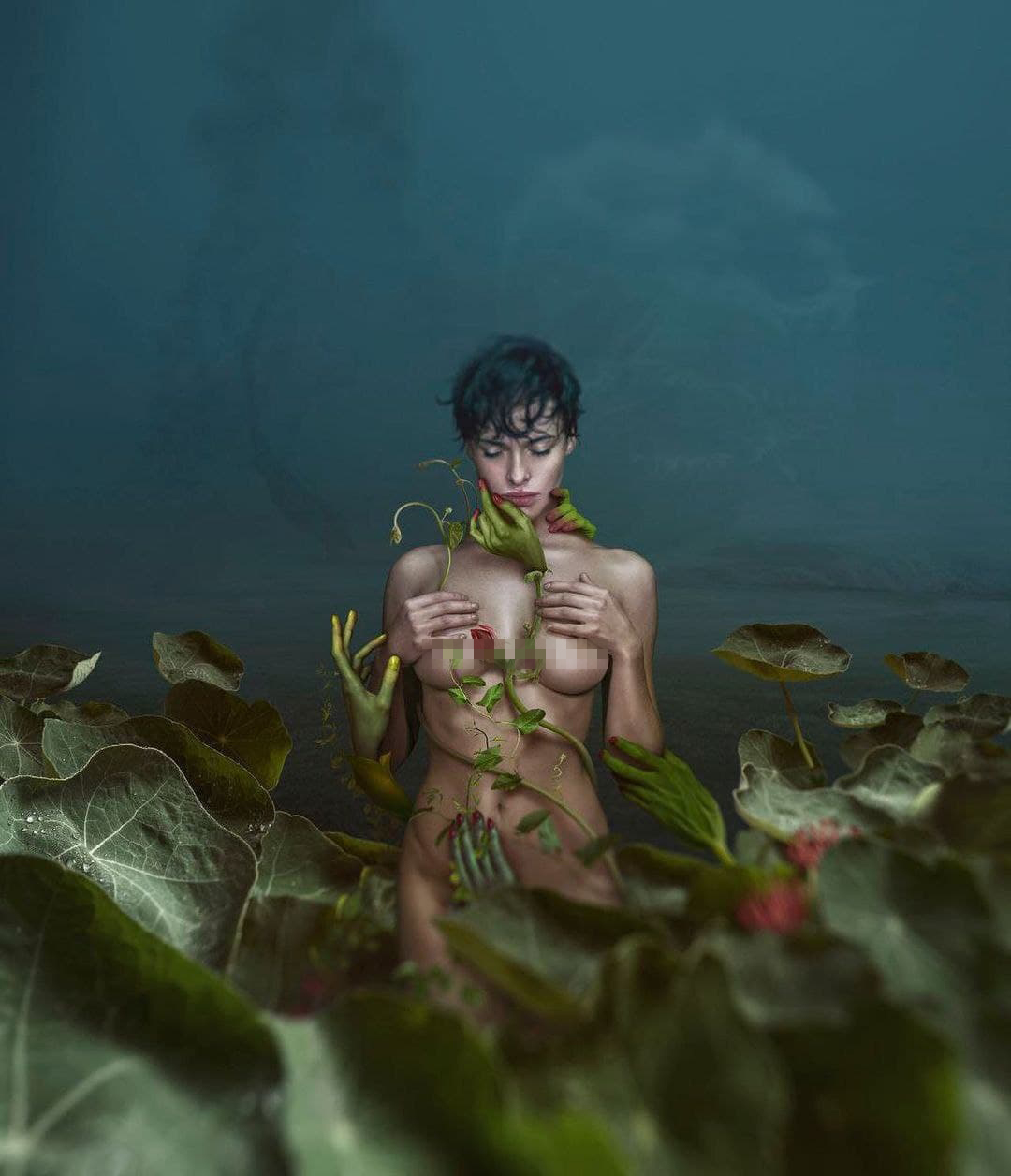 Полностью обнаженная Астафьева заговорила о болезненных ошибках: "не всегда готов"