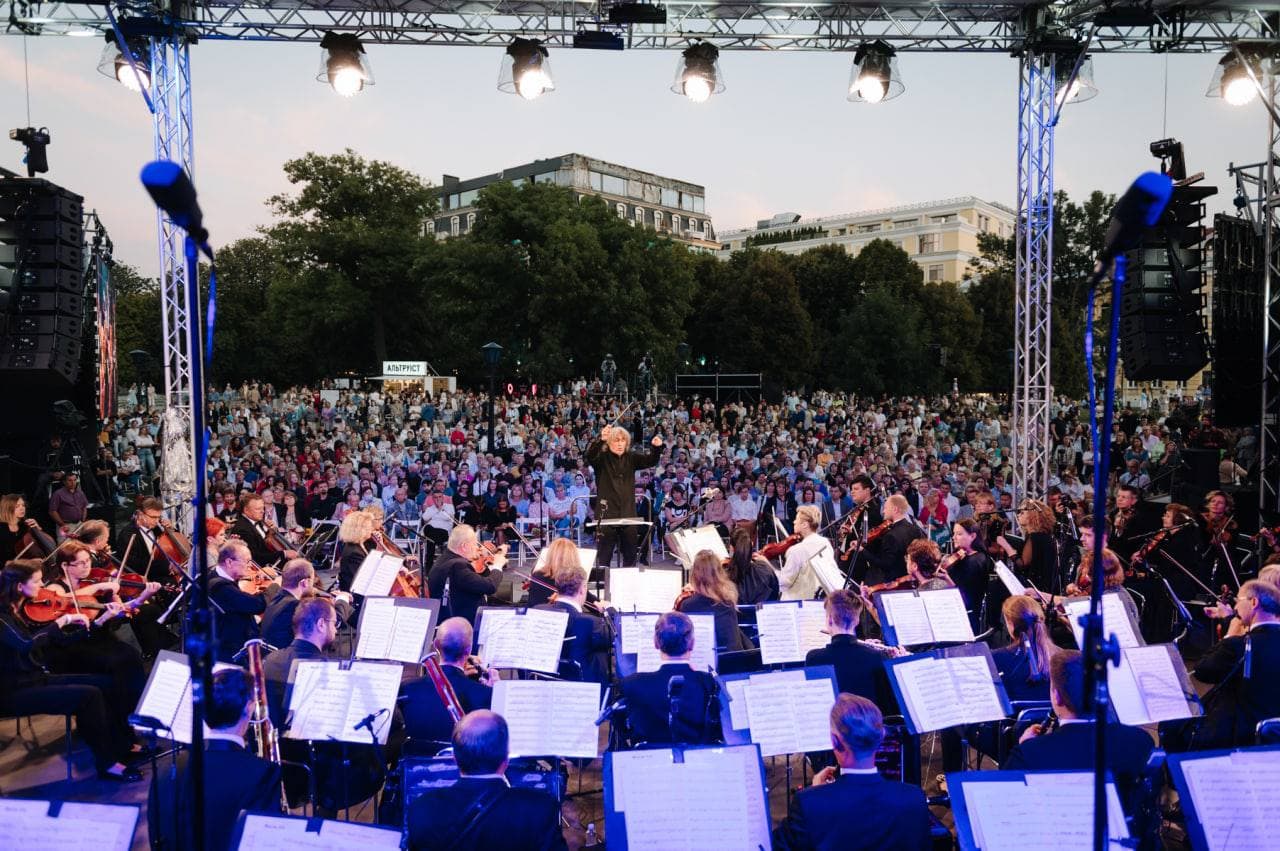 Слухайте, як звучить нова українська увертюра: вона буде надихати людей