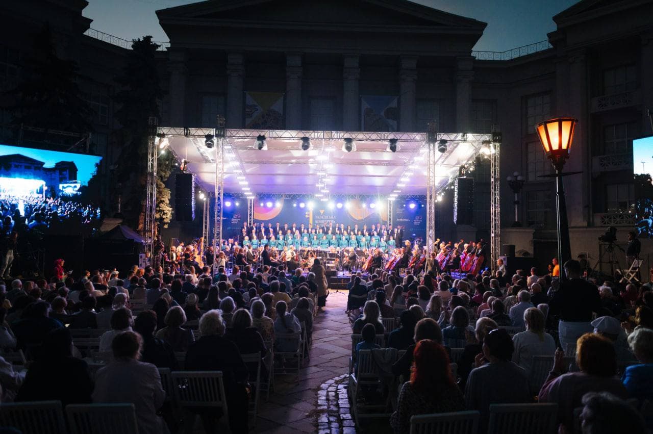 Слухайте, як звучить нова українська увертюра: вона буде надихати людей